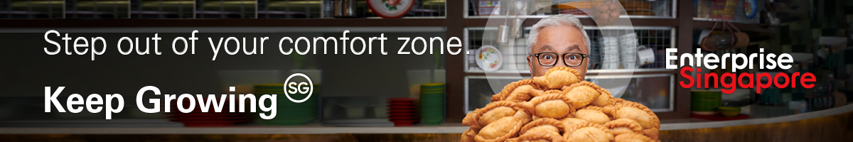 Step out of your comfort zone