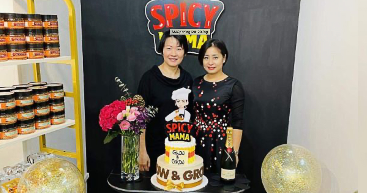 Going digital spices up sales for home-based condiment business