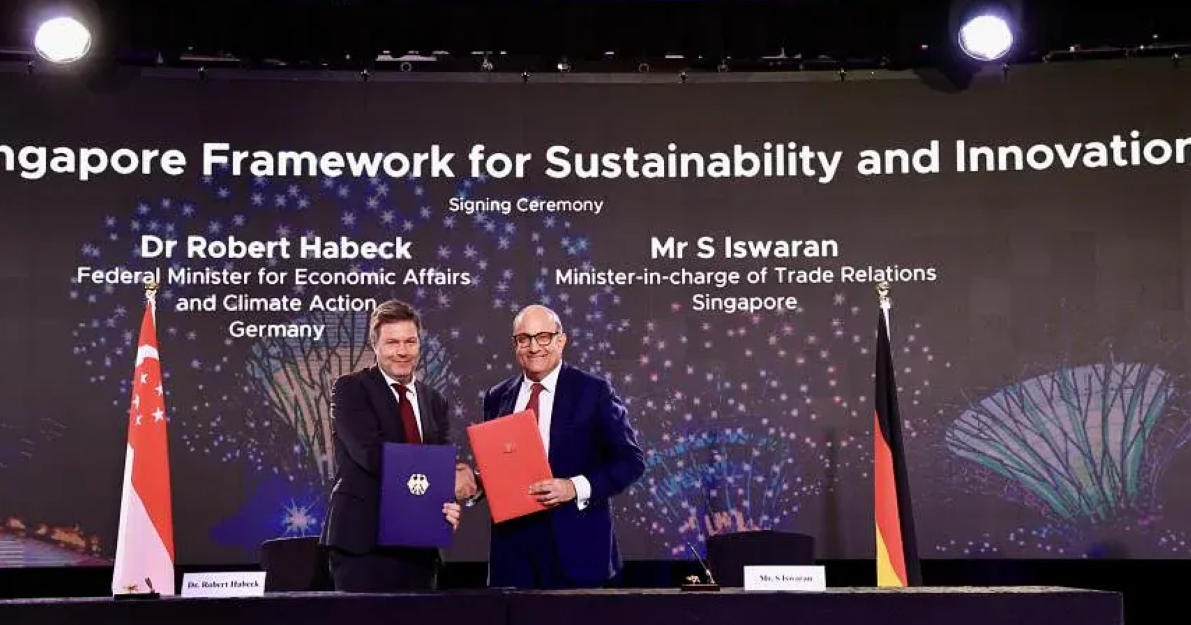 More opportunities in sustainability, innovation for S’pore companies capturing German market