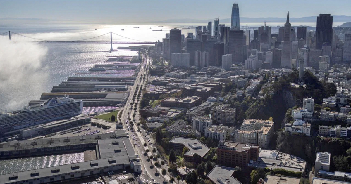 The San Francisco Bay Area continues to hold the top spot in today’s global innovation landscape. PHOTO: REUTERS