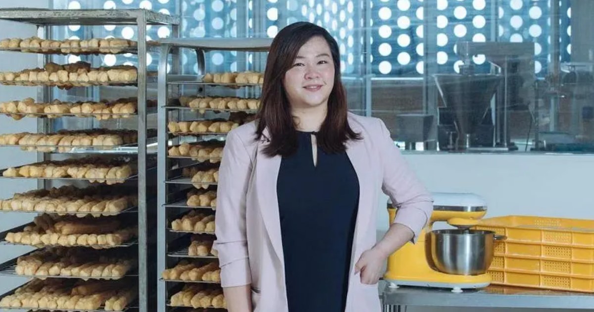 Audrey Chew founded you tiao manufacturer You Tiao Man in 2017