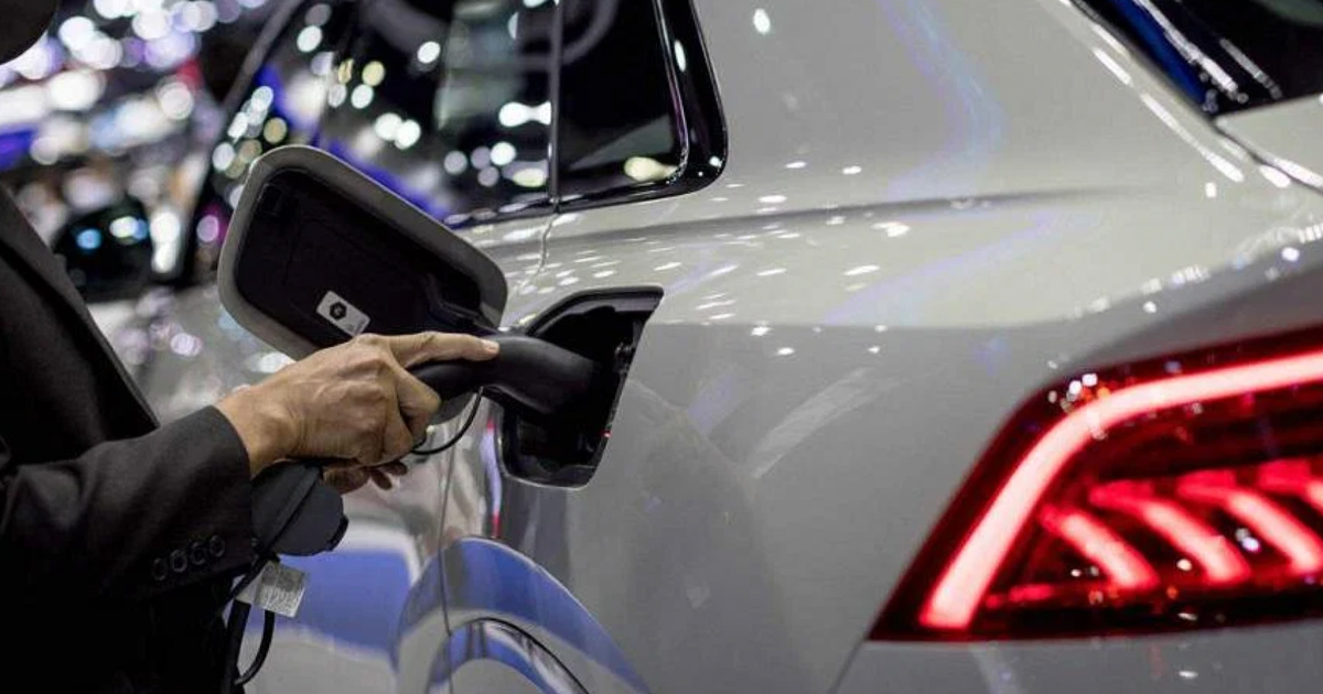 Sustainability has become a key priority for the Thai government, which has an ambitious electrification plan for the country's vehicles. PHOTO: AFP
