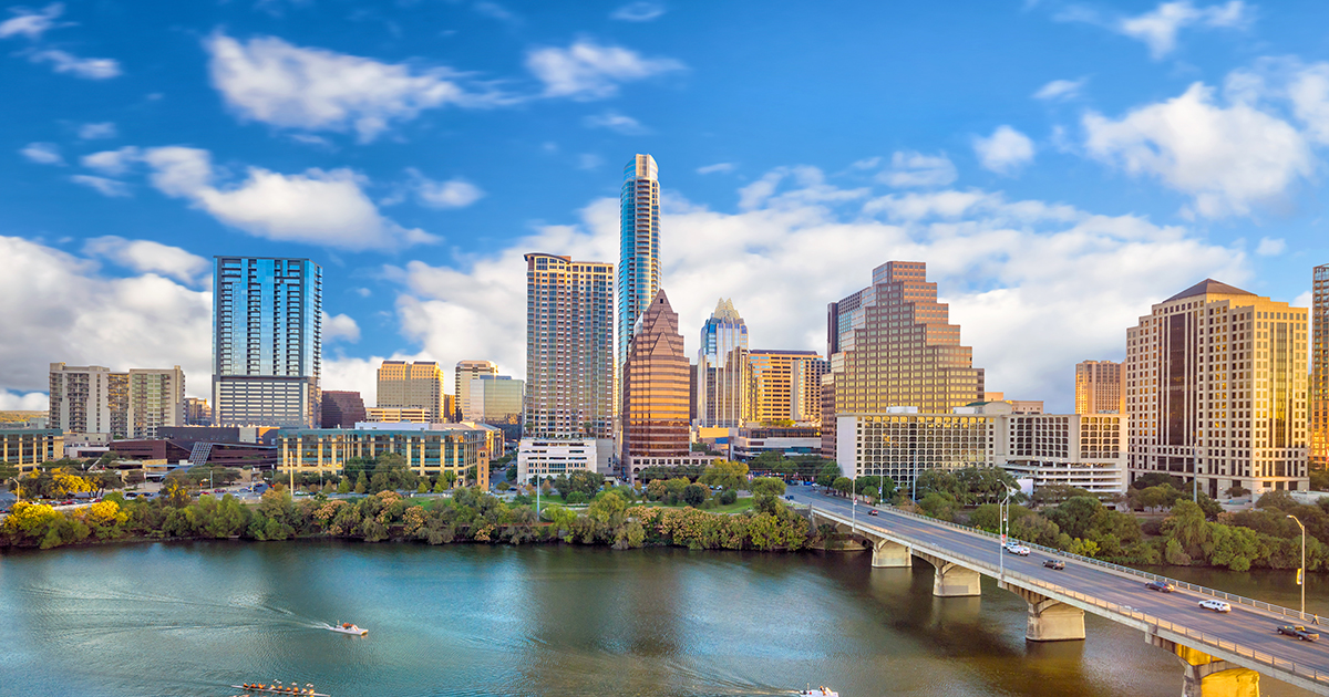Singaporeans drawn to Austin, Texas, where big tech firms and migrants are powering its rise