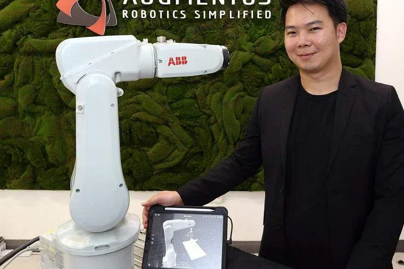 Upskilling for robots