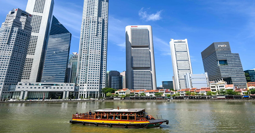 Singaporean SMEs and startups are charting global horizons