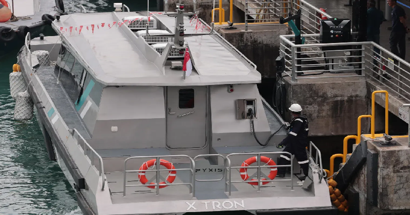 Technical Reference 136 is expected to have positive spillover effects and open upskilling prospects for the maritime workforce, says MPA