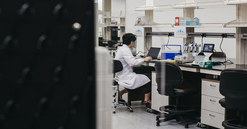 Biotech start-up Immunoscape