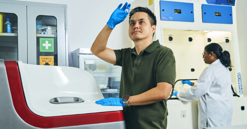 HistoIndex’s Genesis200 imaging system