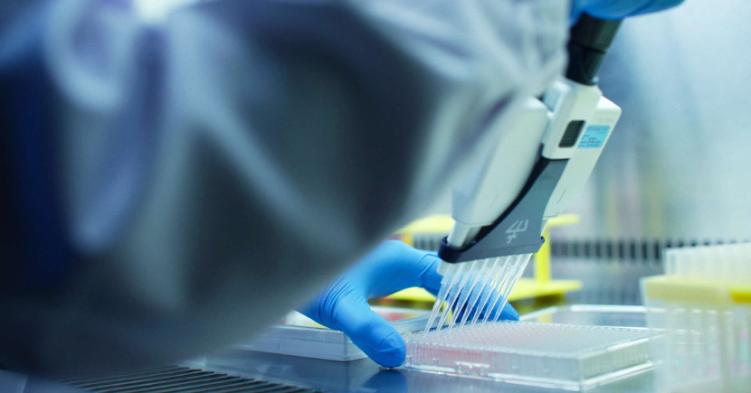 Kyan Technologies’ laboratory
