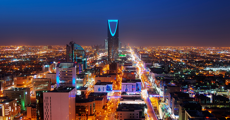 Saudi Arabia Profiled Cities Enterprise Singapore