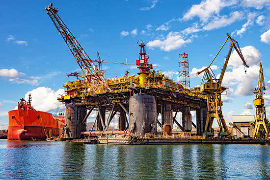 Infrastructure - Construction
