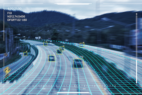 Traffic monitoring