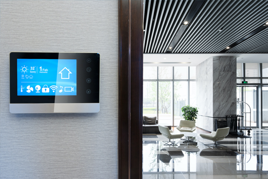 Integrated and automated building management