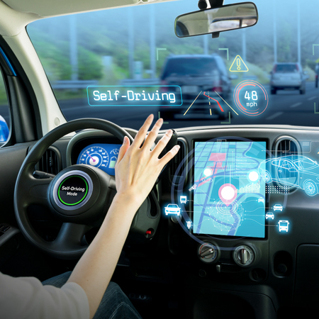 Infrastructure - Mobility