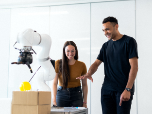 White Paper on Embodied AI