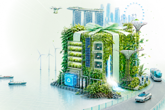 Powering resilient growth