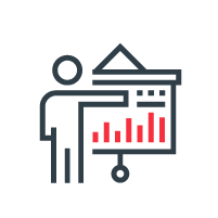 Icon - Business plan