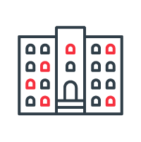 Icon - Banking or existing loan facilities with other banks