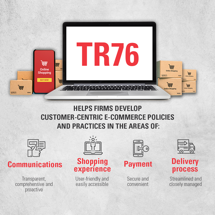 Guidelines for electronic commerce transactions