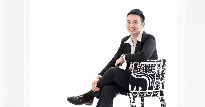 Mr Kaden Choa, Marketing Director of Excel Hardware