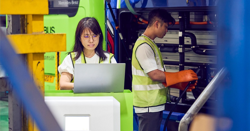 LexBuild is building up a core local team with specialised EV knowledge and skills to differentiate themselves from competitors